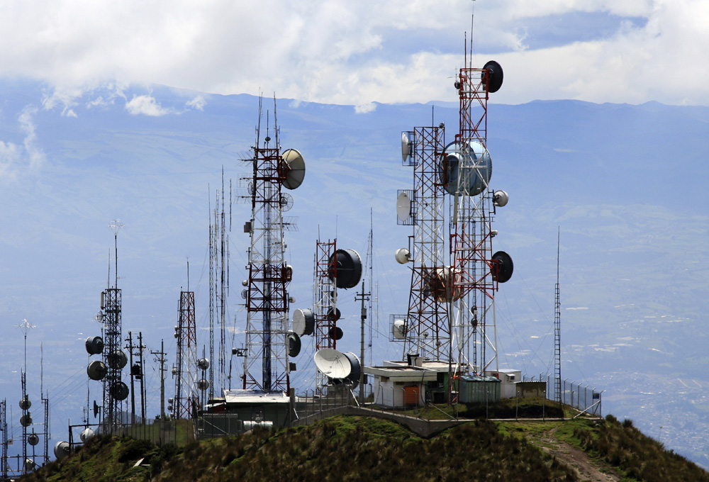 productos linea telecomunicaciones